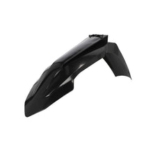 Cycra 24+ KTM EXC-F/XCF-W/XC-W/ 23+ KTM SX/SXF/XC/XCF Front Fender - Black