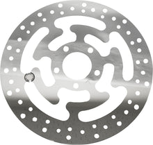 Oe Fr Left Rotor 11.8 Polished