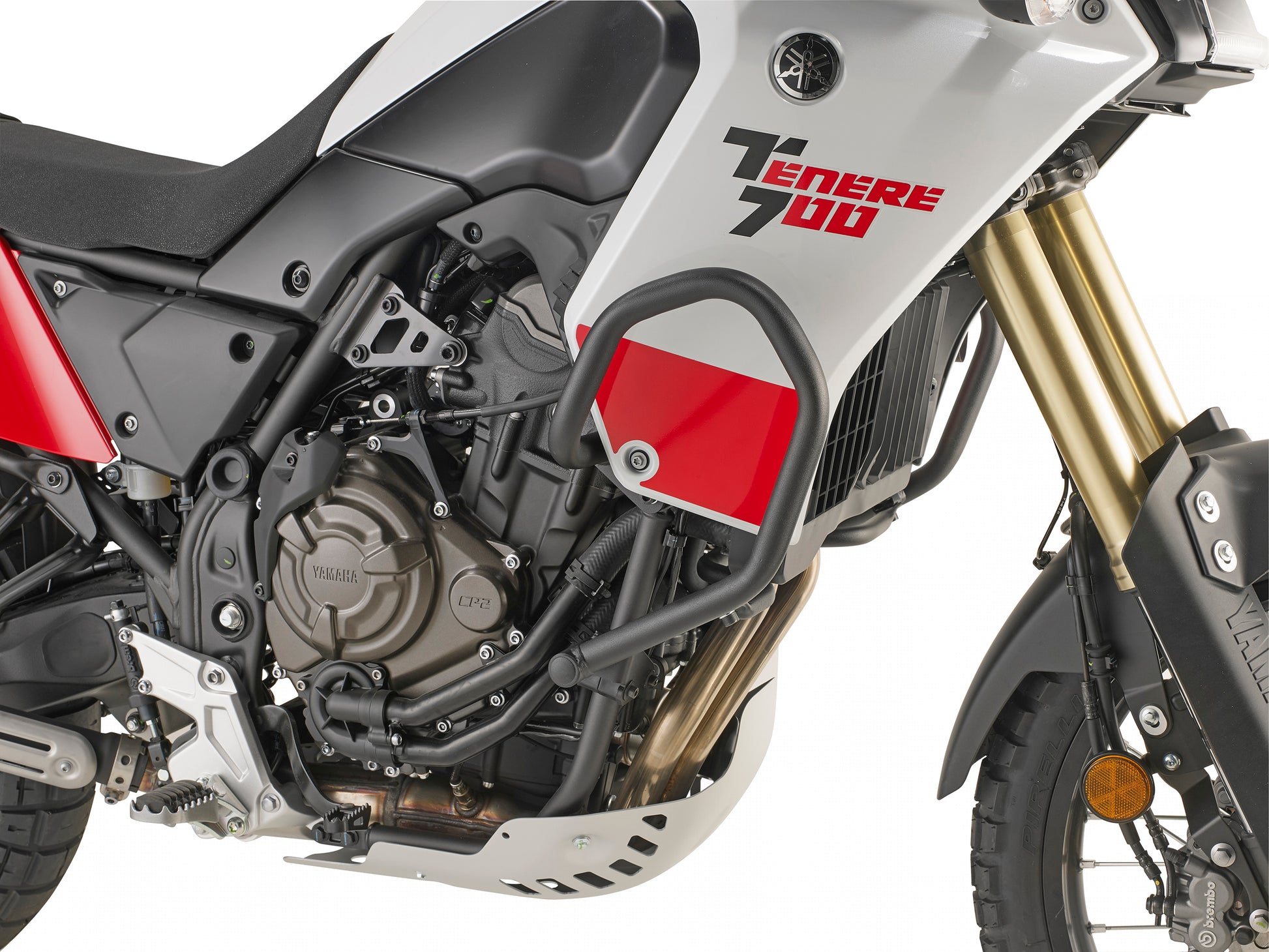 Engine Guards Yam