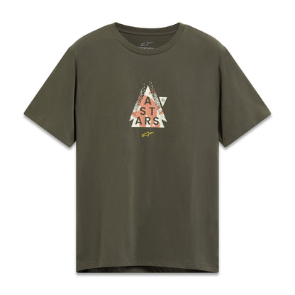 Soloist Csf Ss Tee Military Lg