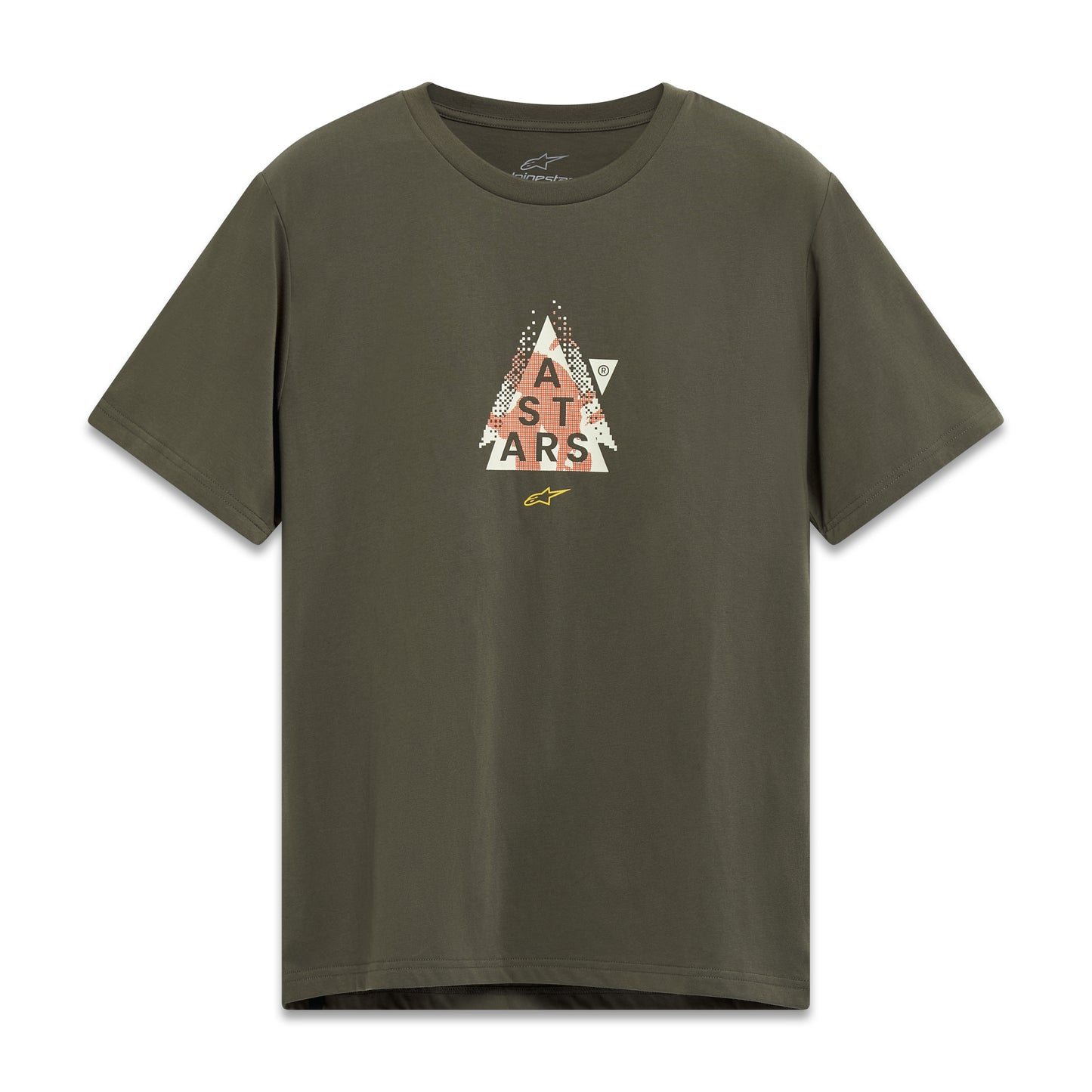 Soloist Csf Ss Tee Military Sm