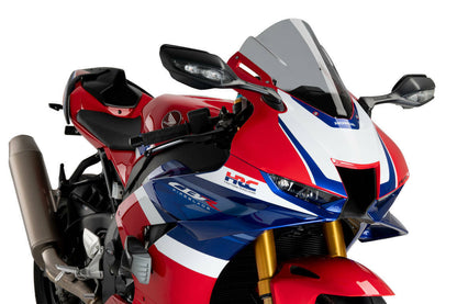 Windscreen Z Racing Smoke Hon
