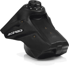 Fuel Tank 2.7 Gal Black