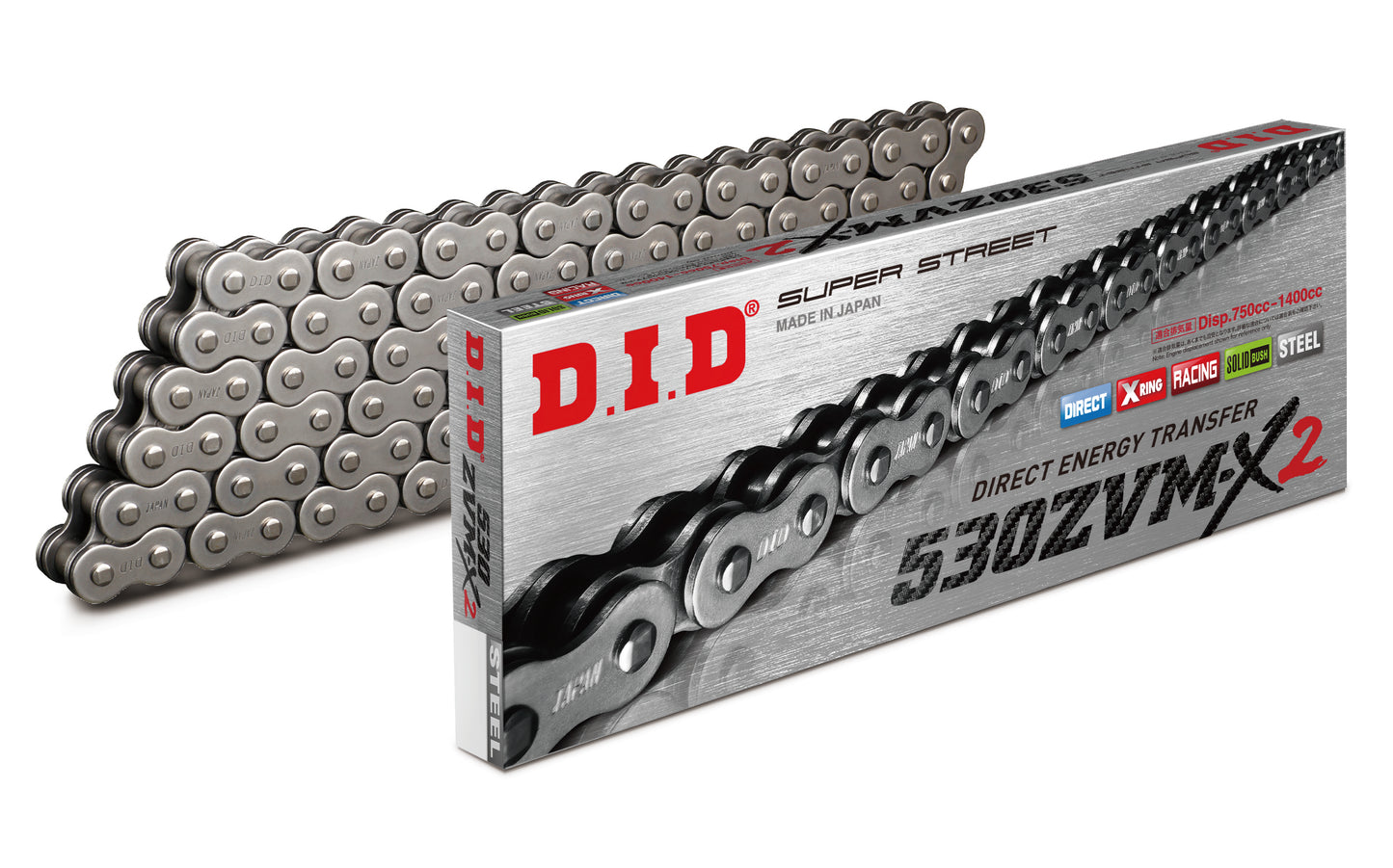 Chain 530zvm X2 130zb