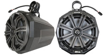 8" Cage Mount Pods W/Kicker