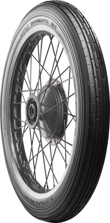 Avon Speedmaster Mark II Front Tire - 3.50-19 57S TT 1KL (NOT AVAILABLE UNTIL 2026)