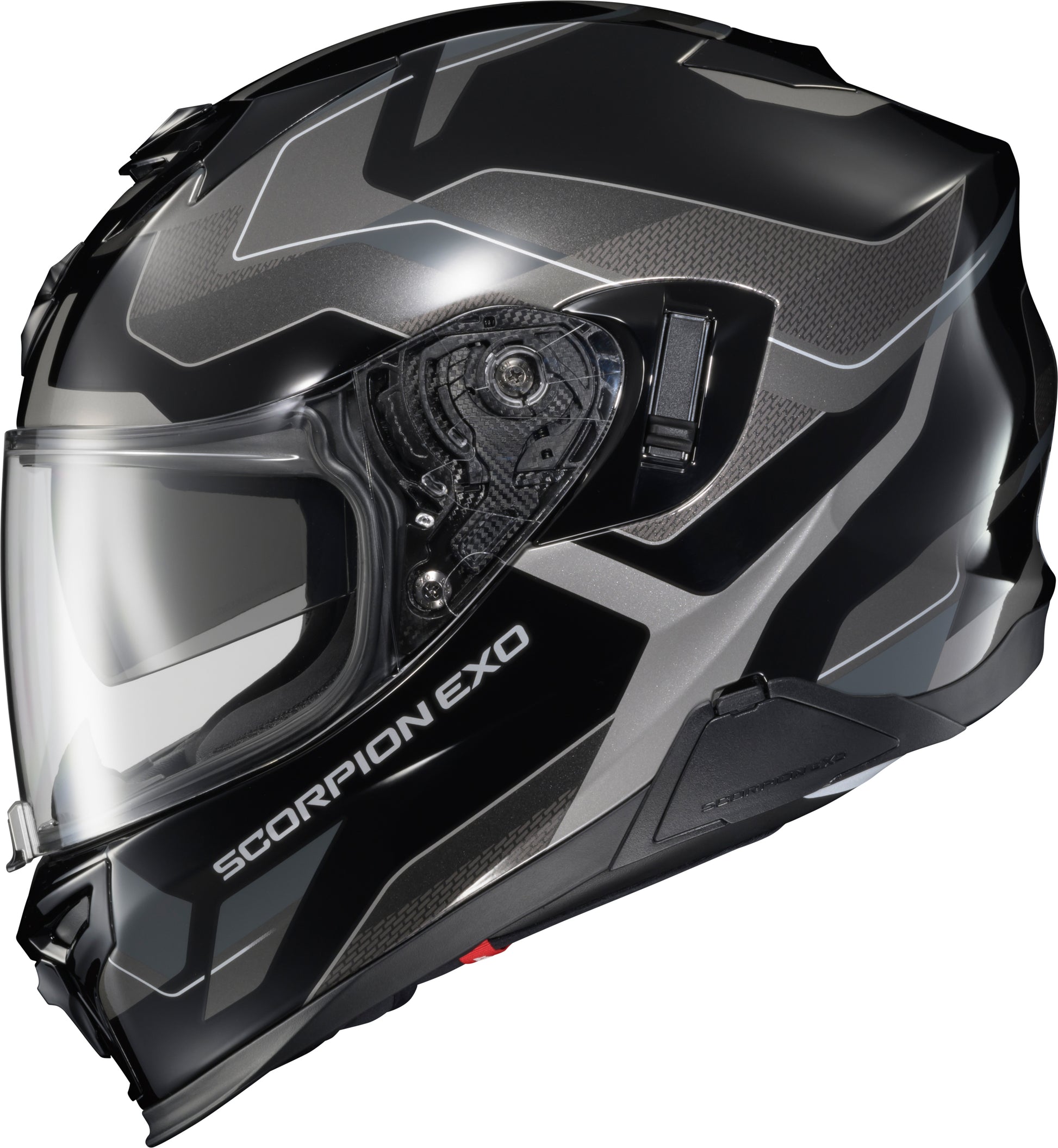 Exo T520 Full Face Helmet Zuse Phantom Lg