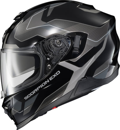 Exo T520 Full Face Helmet Zuse Phantom Sm