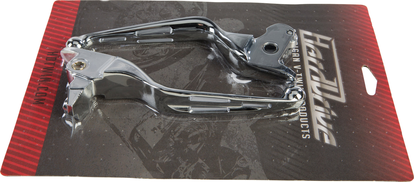 3 Slot Lever Set Chrome Flh/Flt 14 16 Hydro Clutch