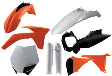 Plastic Kit Orange