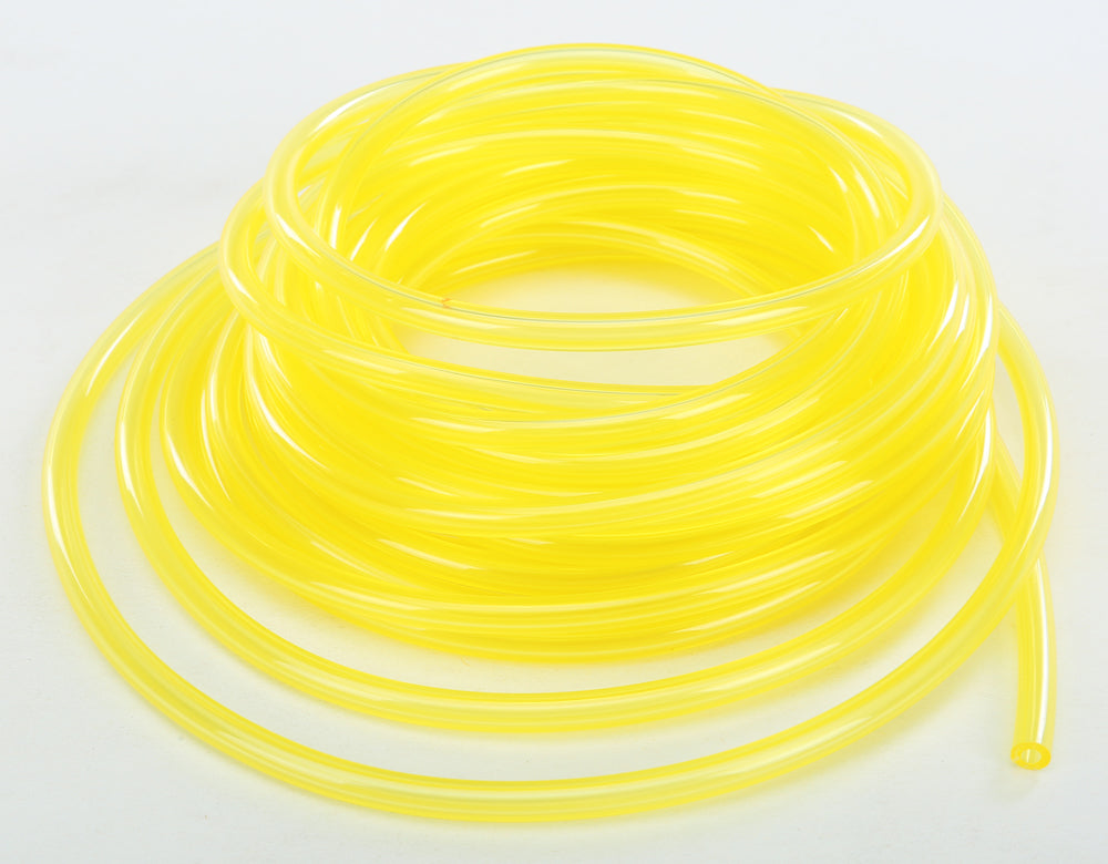25' 1/8 Vent Line Yellow