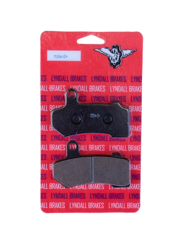 Brake Pad Z+ Ft 04 13xl