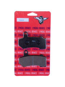 Brake Pad Z+ Ft 04 13xl