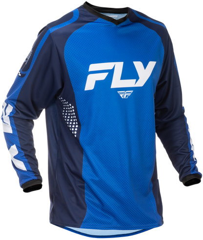 F 16 Jersey Blue/Dark Blue/White Xl