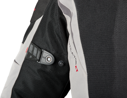 Pro Series Ventilator Xt Ce Jacket Sil/Blk Textile Md