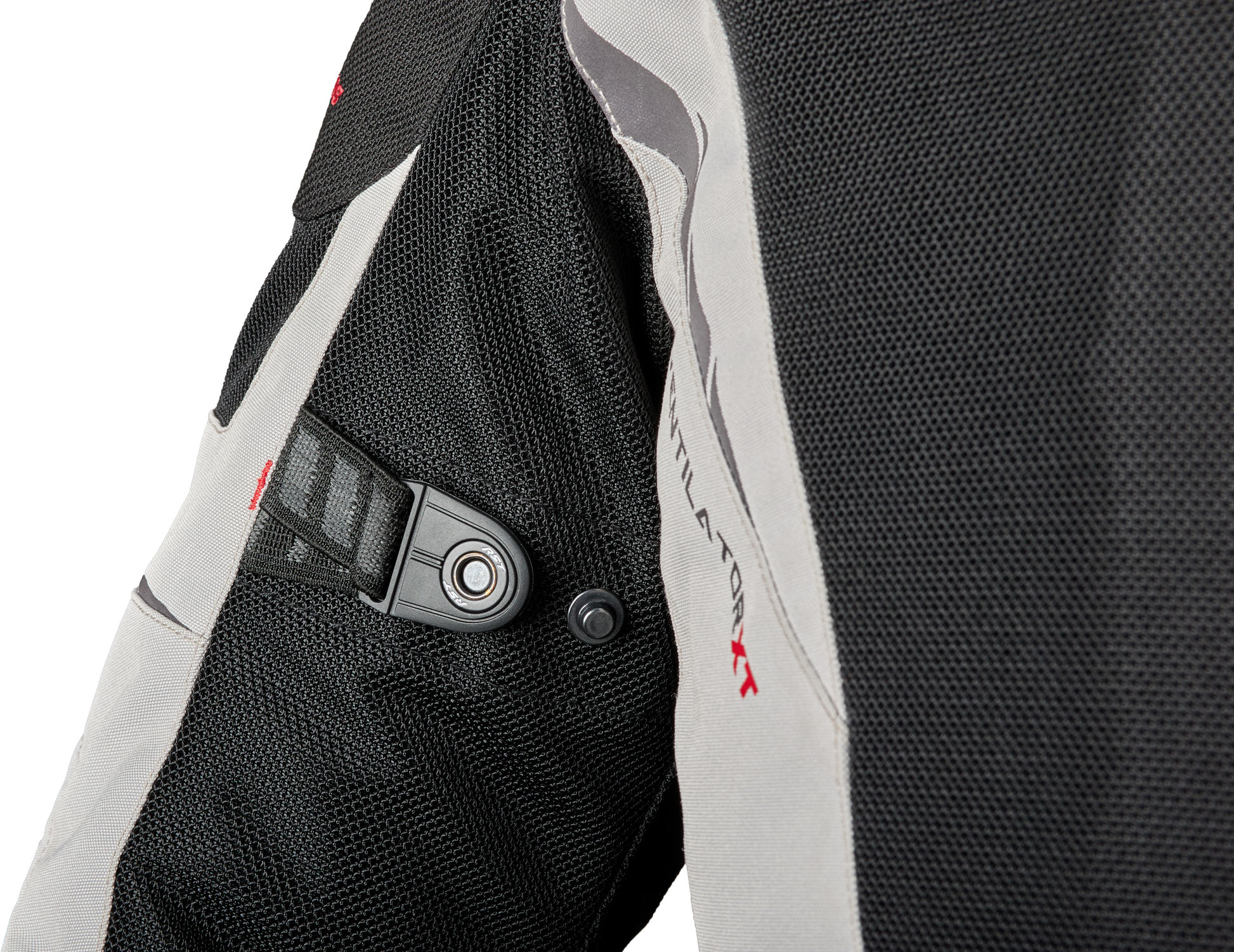 Pro Series Ventilator Xt Ce Jacket Sil/Blk Textile Sm