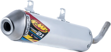 2.1 Short Alum Silencer Beta
