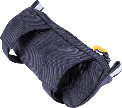 Zigzag Handlebar Bag Black