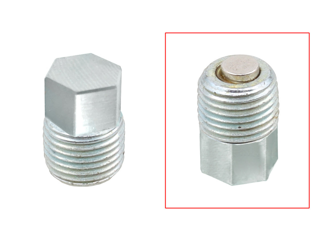 Magnetic Drain Plug S D