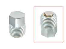 Magnetic Drain Plug S D