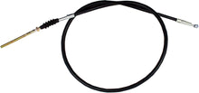 Black Vinyl Front Brake Cable