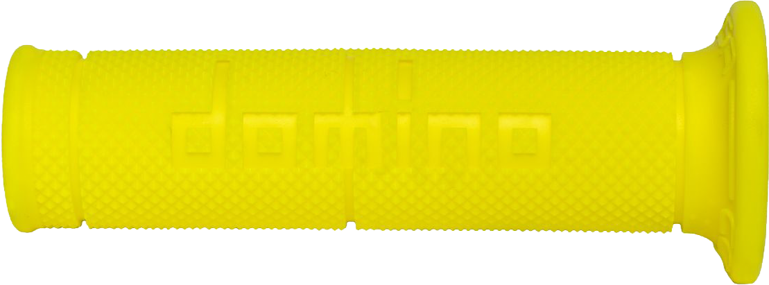 Corsa Grips Flo Yellow Pair