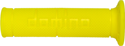 Corsa Grips Flo Yellow Pair
