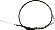 Black Vinyl Throttle Cable