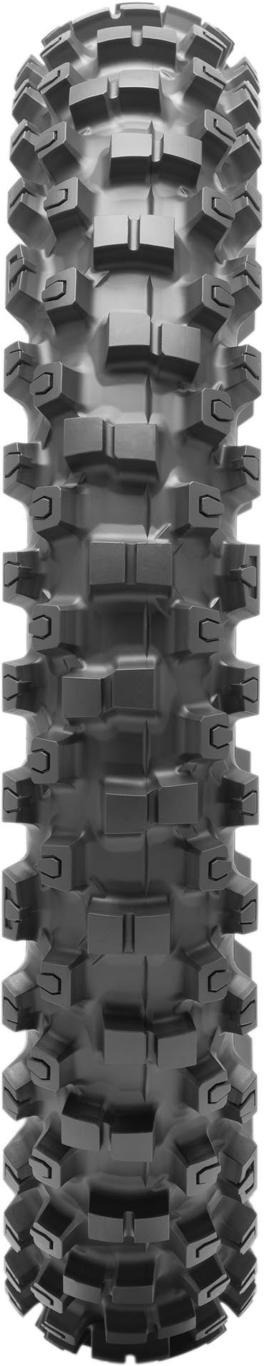 Tire Geomax Mx53 Rear 120/80 19 63m Bias Tt