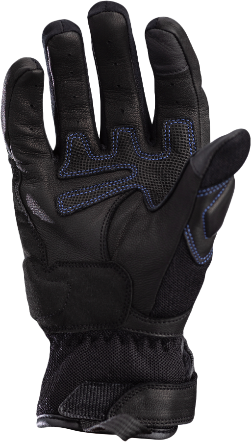Urban Air 3 Mesh Ce Glove Black/Blue 2x