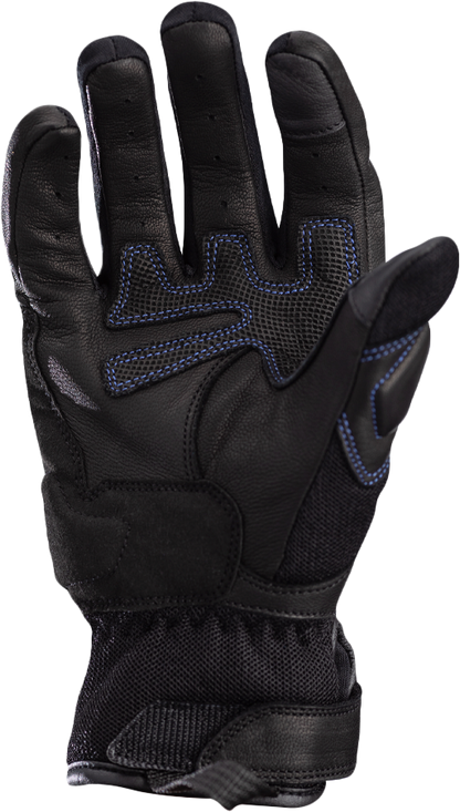 Urban Air 3 Mesh Ce Glove Black/Blue 2x