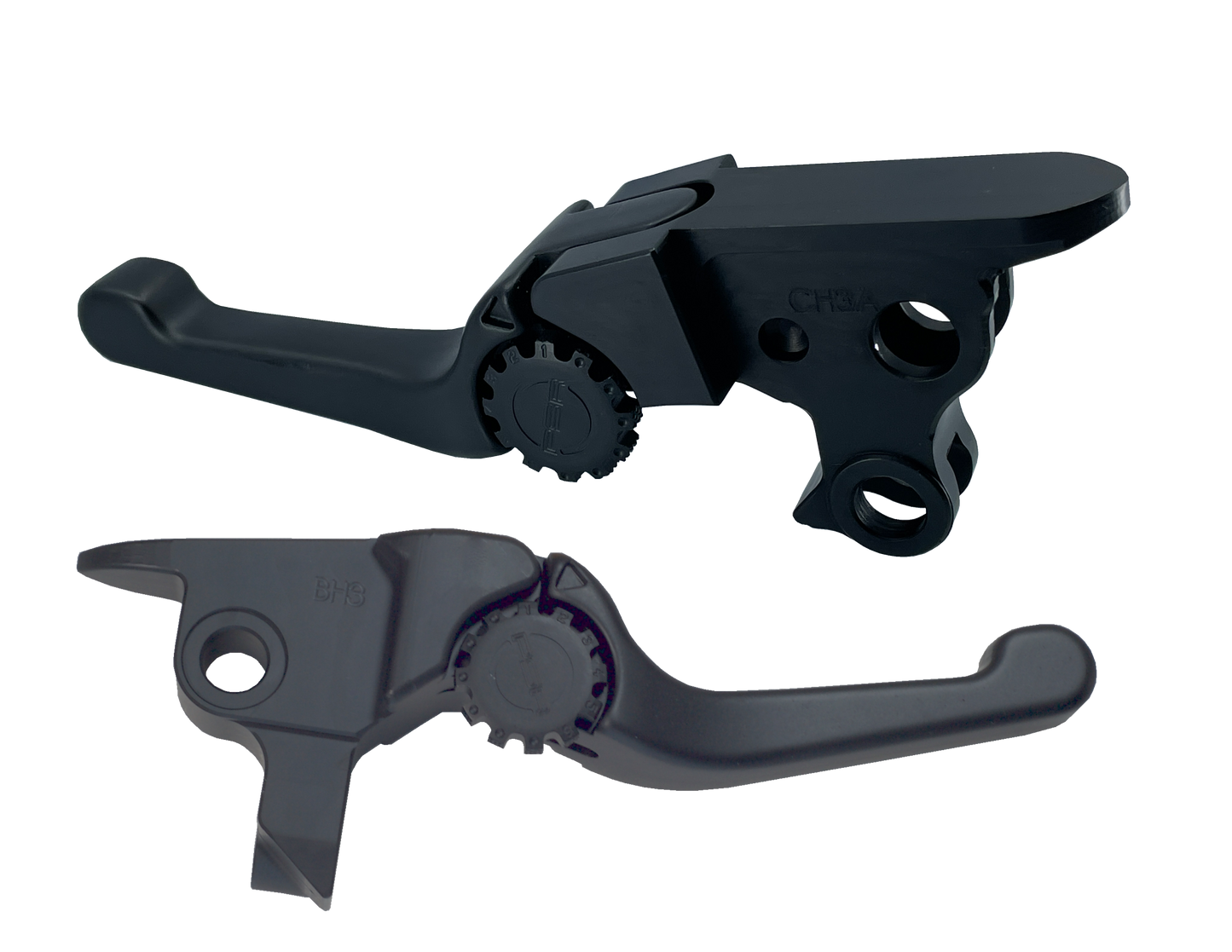 Anthem Shorty Lever Set Black Flt 21 24 Cable