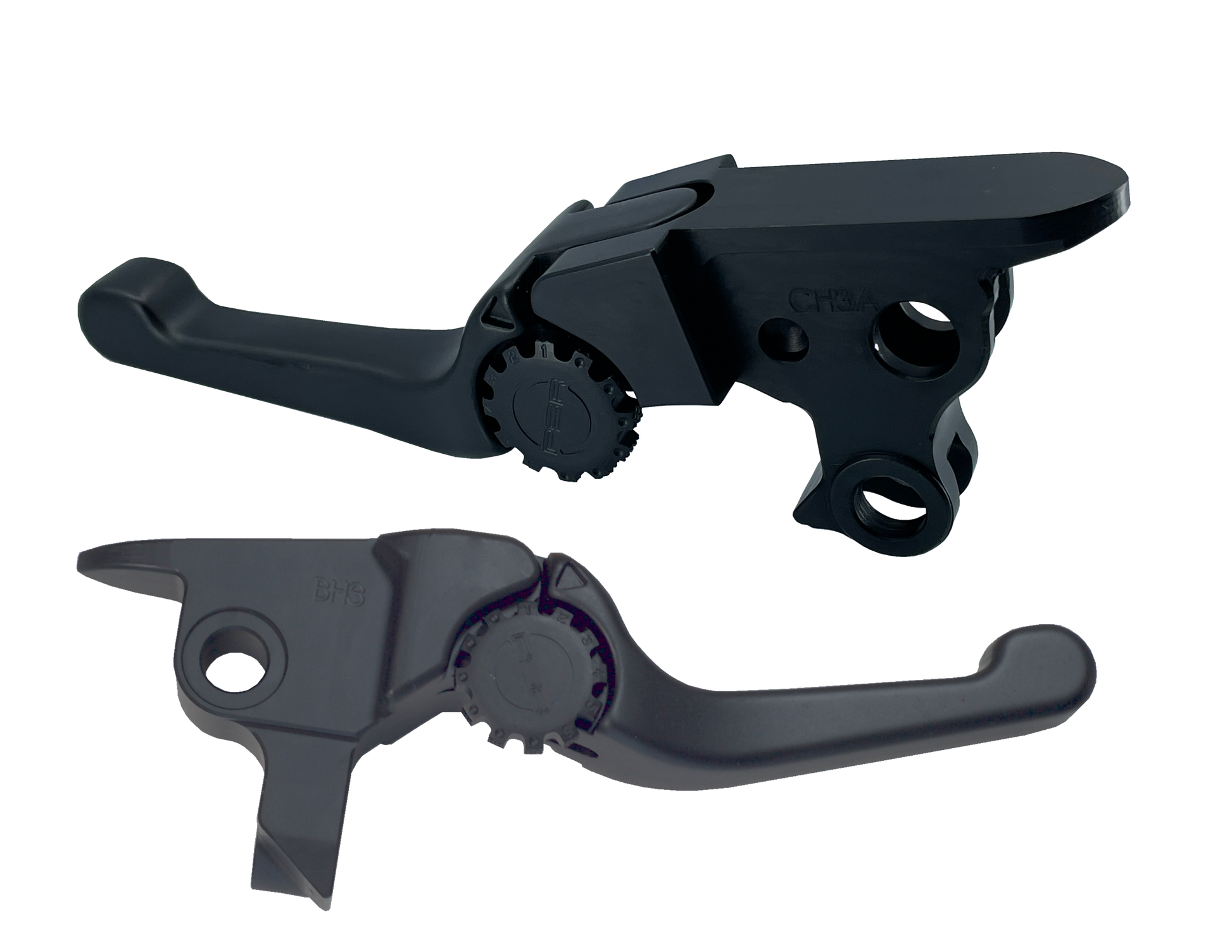 Anthem Shorty Lever Set Black Flt 21 24 Cable
