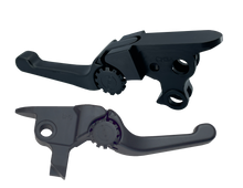 Anthem Shorty Lever Set Black Flt 21 24 Cable