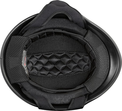 9mm German Beanie Helmet Matte Black 4x