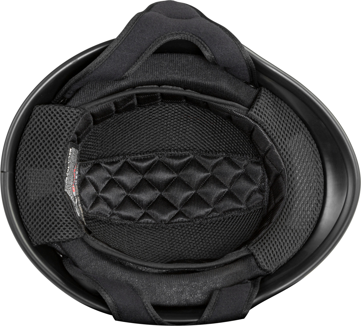 9mm German Beanie Helmet Matte Black Sm