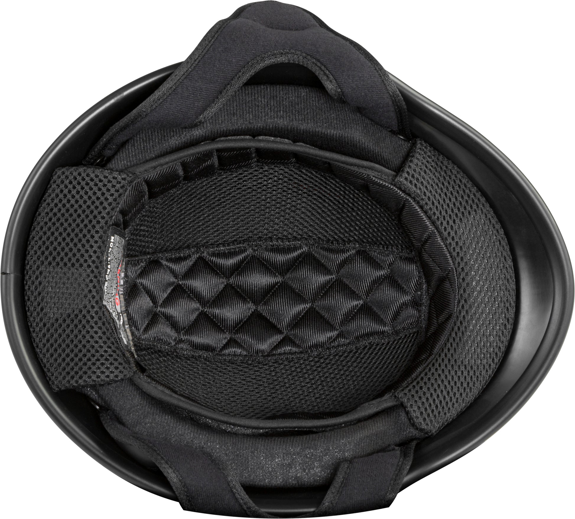9mm German Beanie Helmet Matte Black Sm