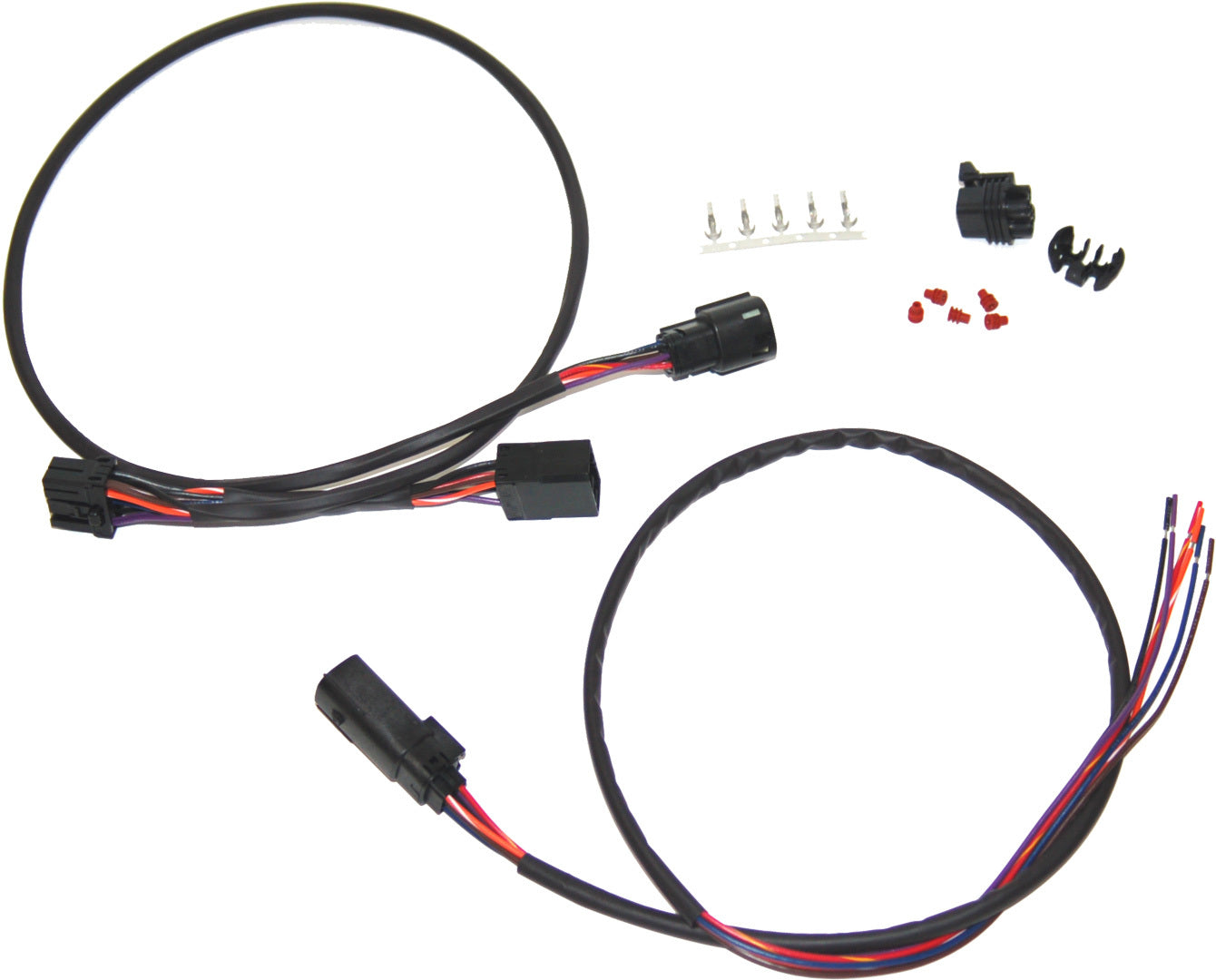 Compl Tour Pack Wiring Inst Kit Fl 99 13 No Cvo/Se 09 13