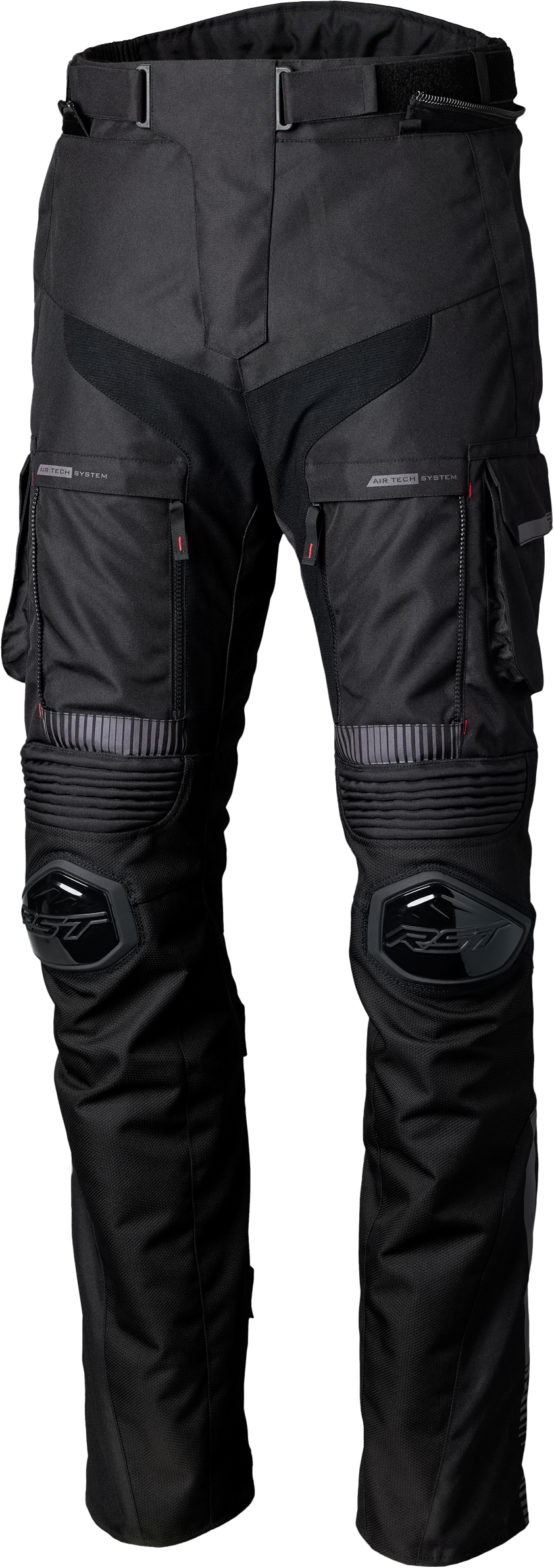Pro Series Ranger Ce S/L Jean Black/Black Textile Xl