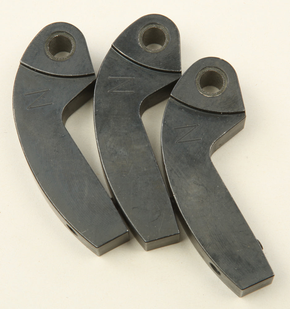 Hypershift Hammerhead Machined Weights 3/Pk 66g