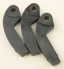 Hypershift Hammerhead Machined Weights 3/Pk 66g