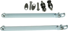 Docking Hardware Kit Chrome Fxdb 09 Up