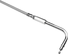 Bikers Choice 81-86 FL FX XL Armor Coat Throttle Cable +6 Inch