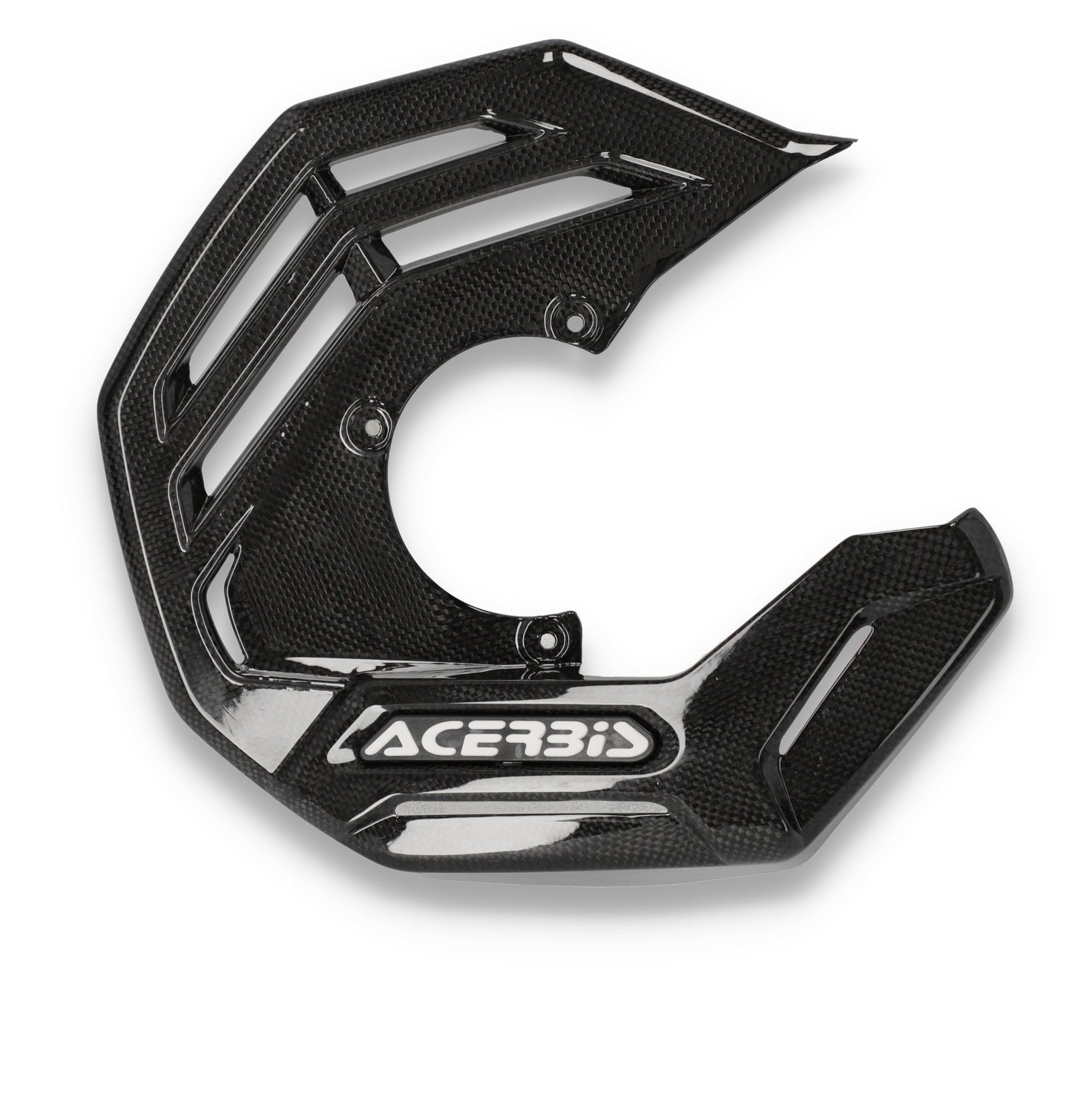 X Future Disc Cover Carbon Fiber