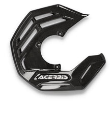 X Future Disc Cover Carbon Fiber