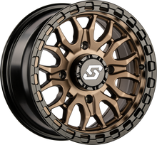 Ignition Wheel 15x7 4/156 +10mm Bronze/Blk