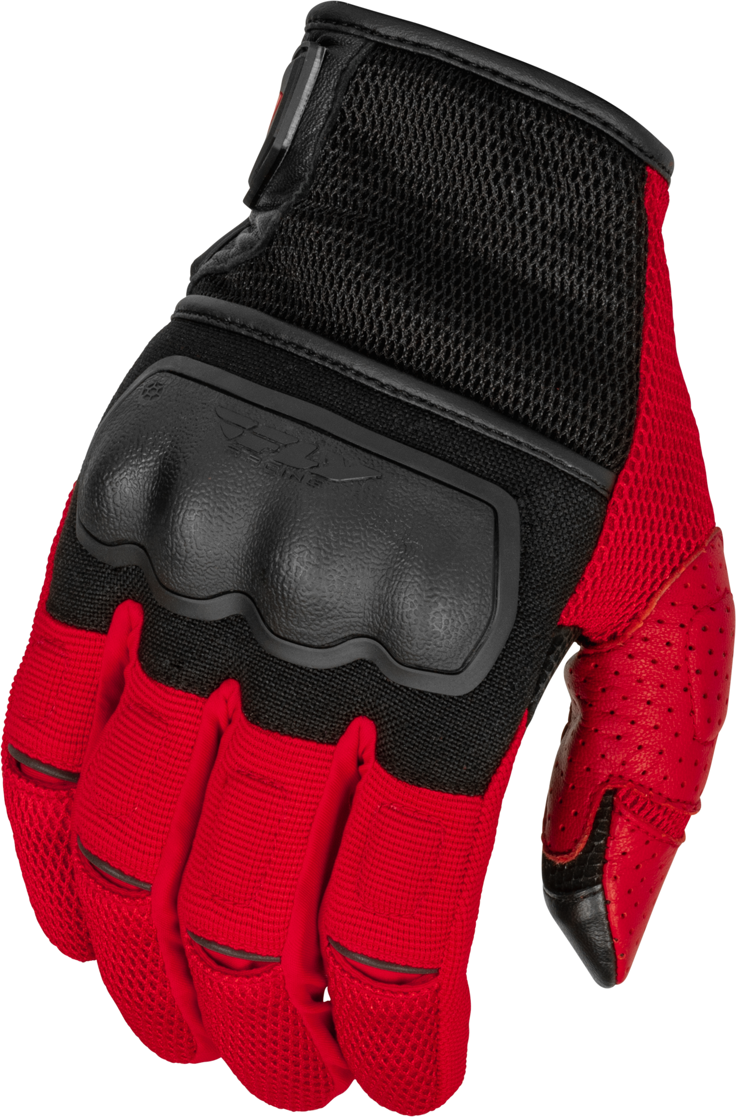 Coolpro Force Gloves Black/Red 2x