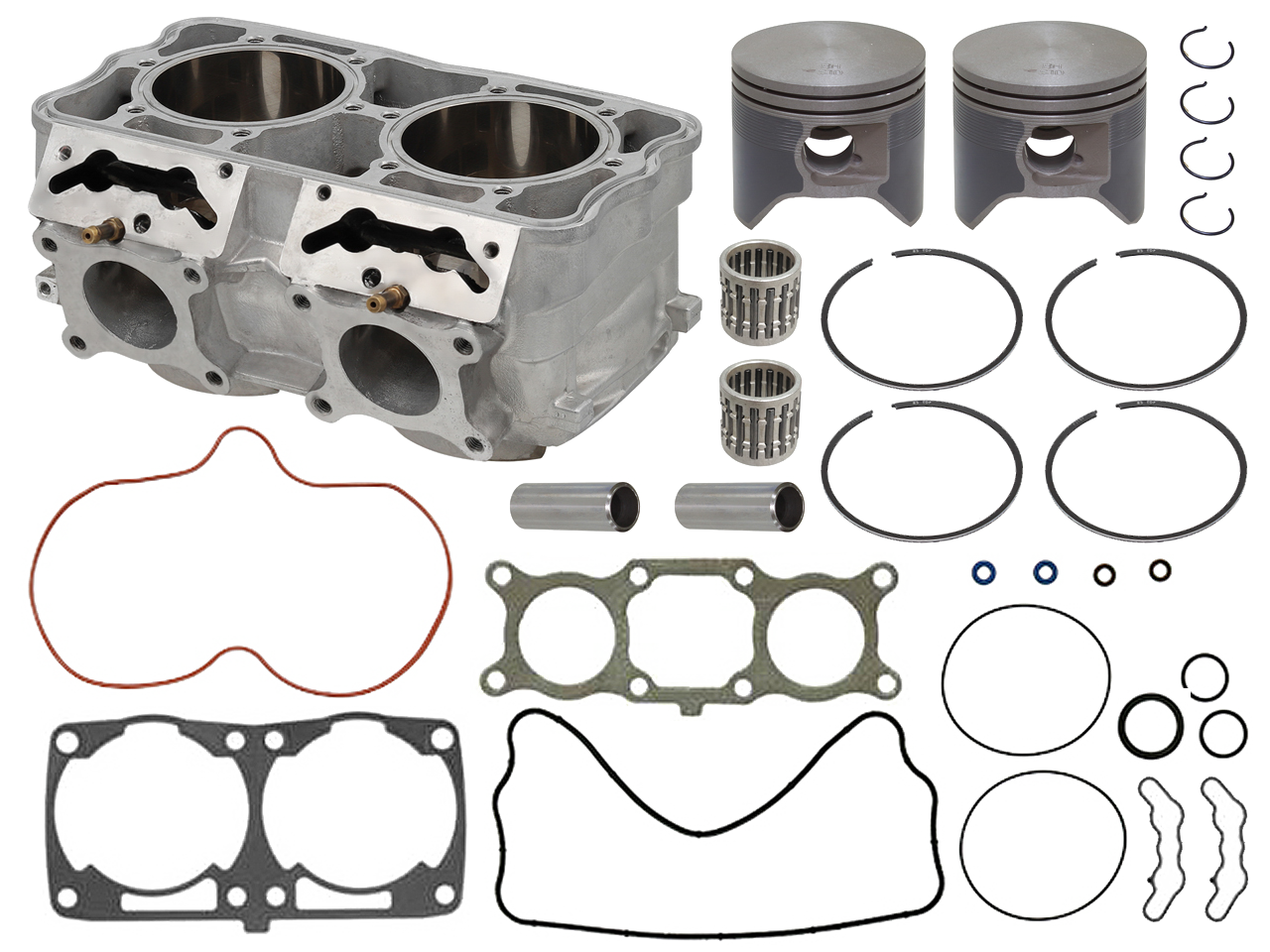 Cylinder Kit Pol