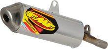 P Core 4 Muffler Spark Arrestor Slip On