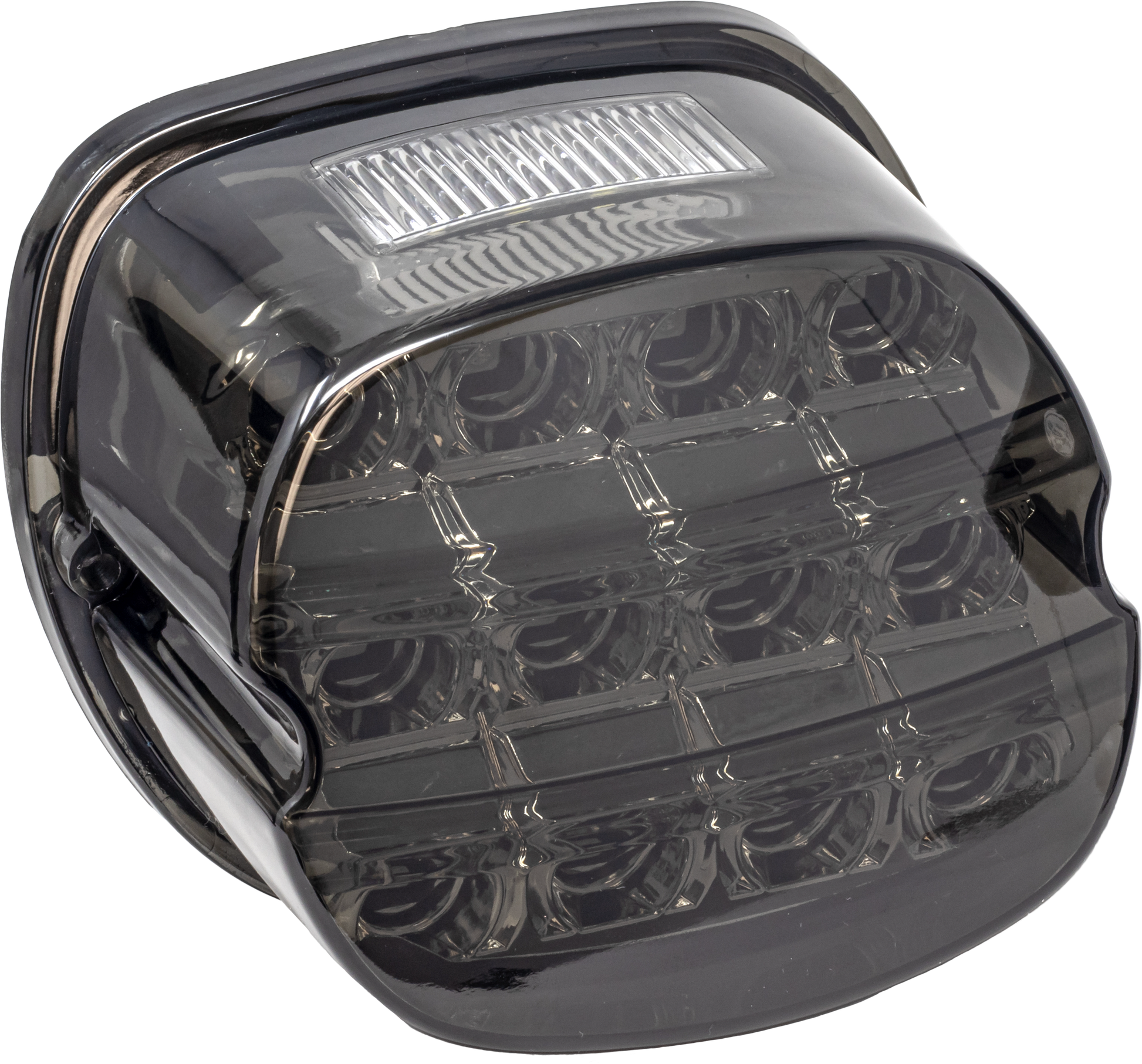 Premium Slantback Led Tailght Smoke Lense